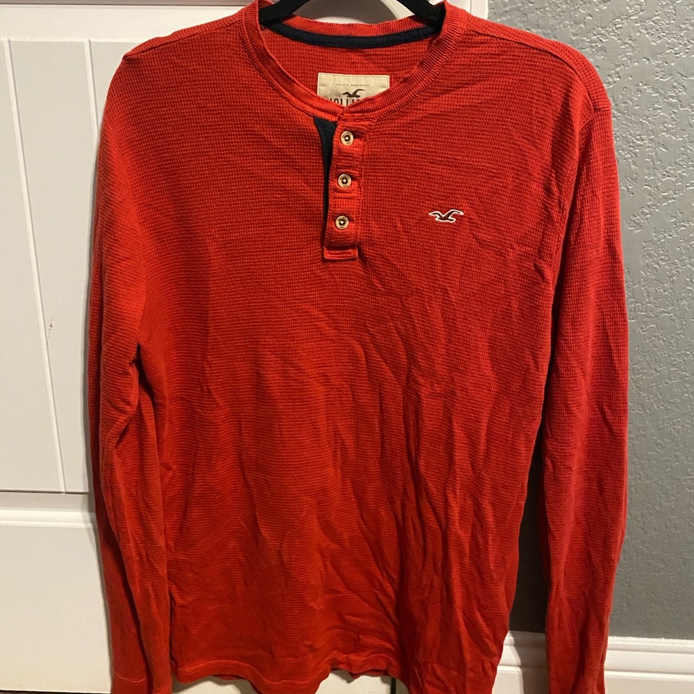 Hollister sweater size m